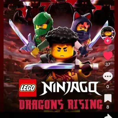 Ninjago thumbnail