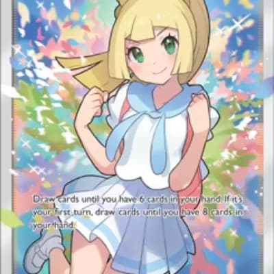-PKM- Lillie Aether thumbnail