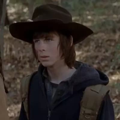 Carl Grimes thumbnail