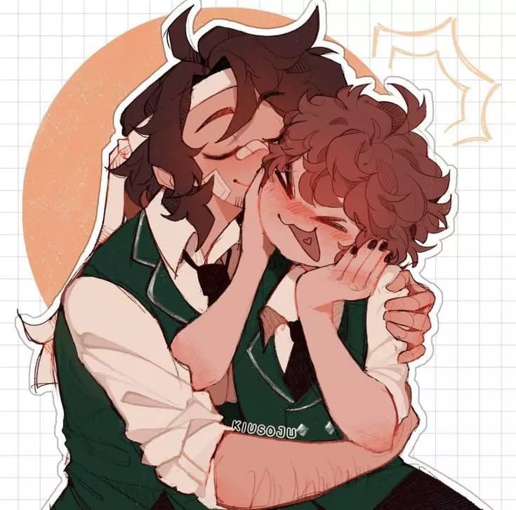 Karlnap School (Karl x Sapnap) thumbnail