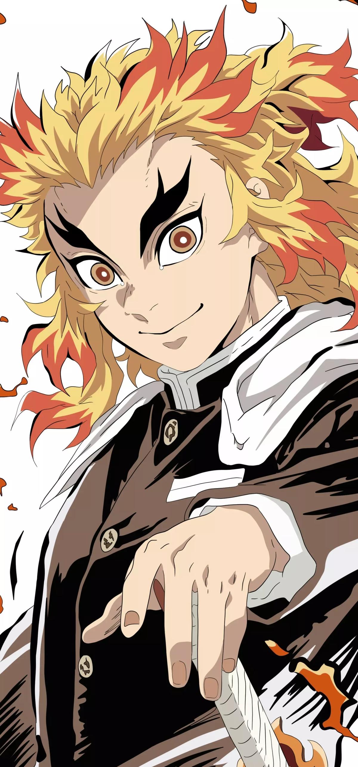 Kyojuro Rengoku thumbnail