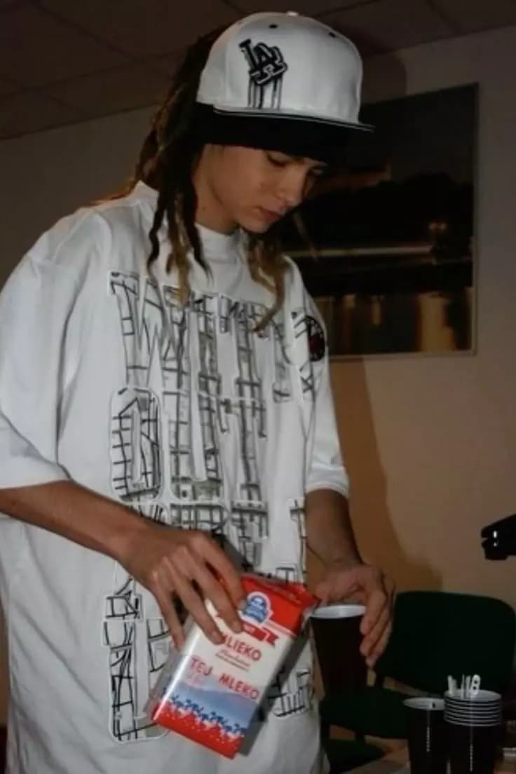 Tom Kaulitz thumbnail