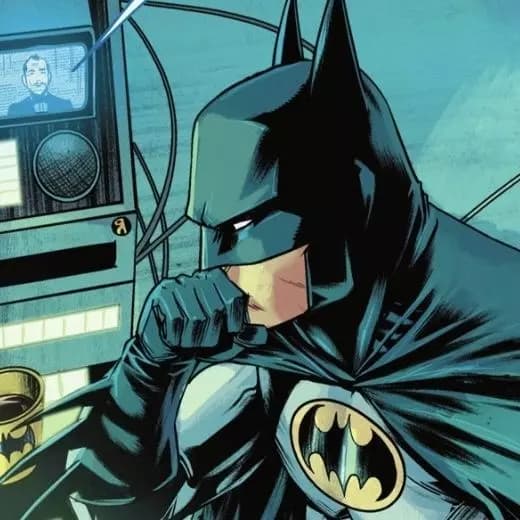 Bruce Wayne (Batman) thumbnail