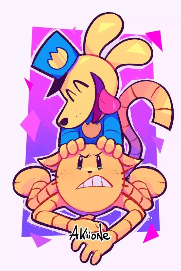 Petey's dog man thumbnail