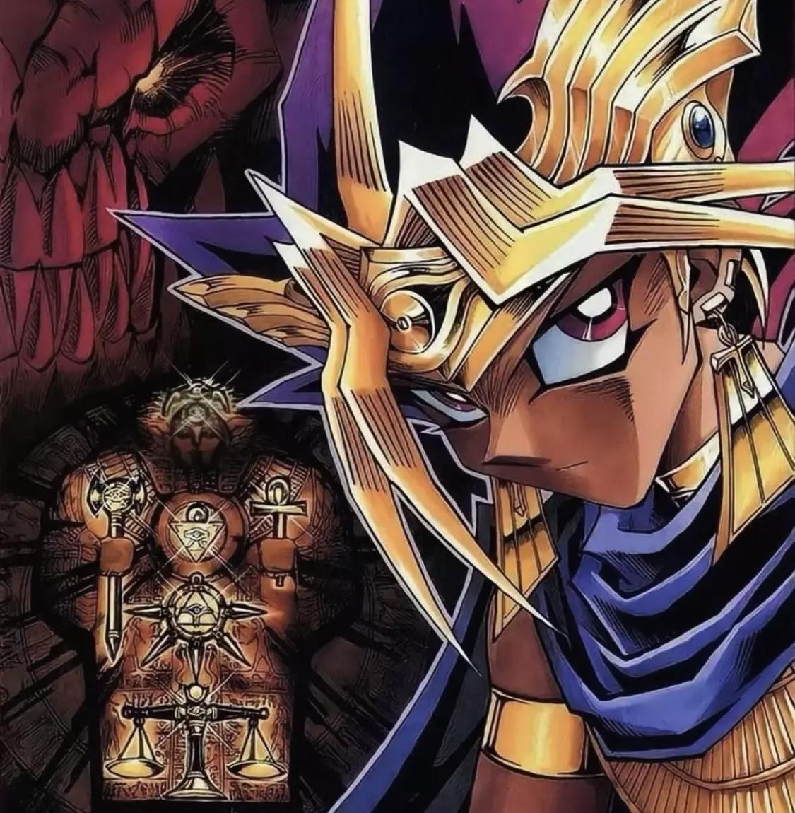Atem/Yami Yugi thumbnail