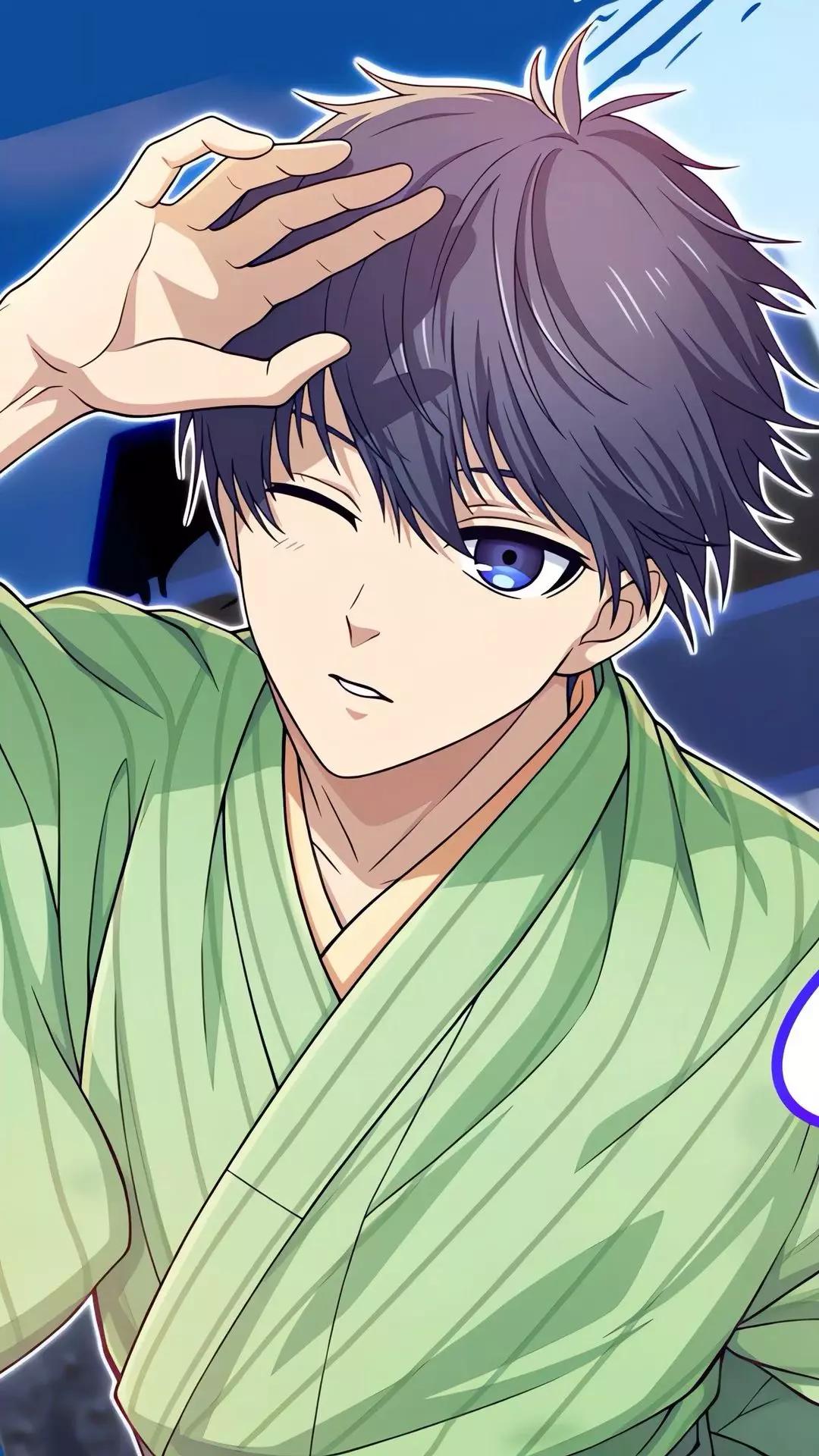 Isagi Yoichi     (BL) thumbnail