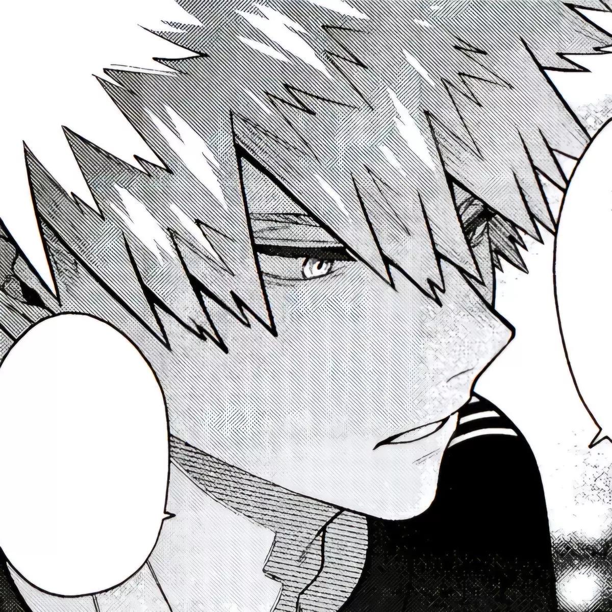 Katsuki Bakugou thumbnail