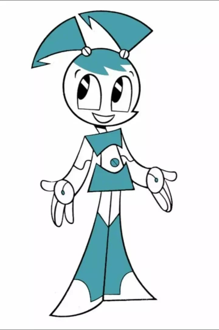 Jenny Wakeman (XJ 9) thumbnail