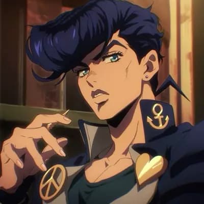 Josuke Higashikata thumbnail