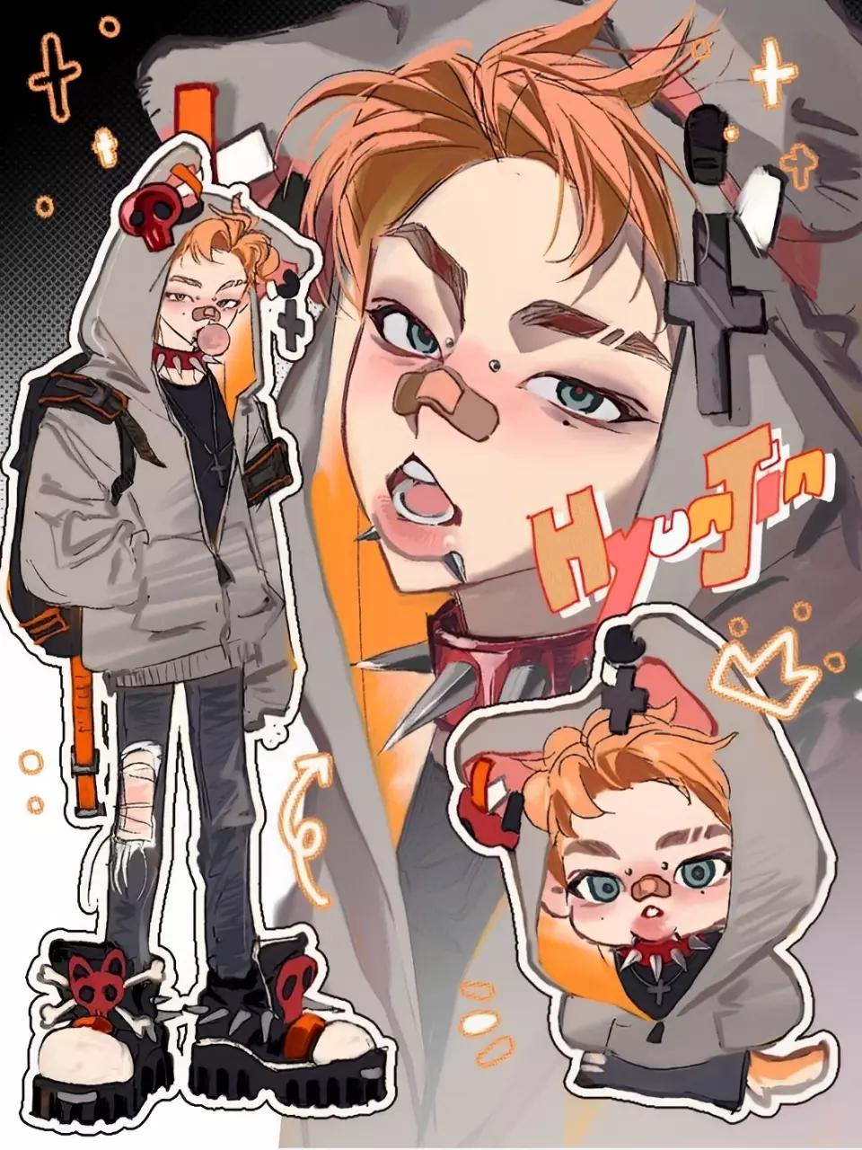 Hyun-Jin (Play boy) thumbnail