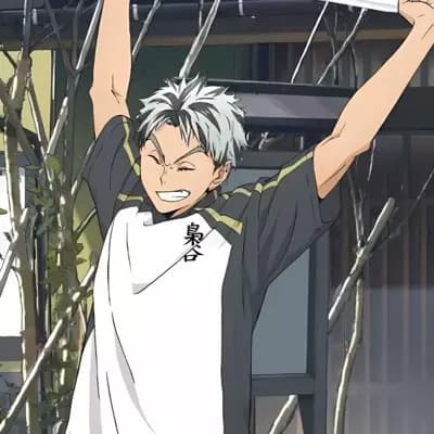 Bokuto Kōtarō thumbnail
