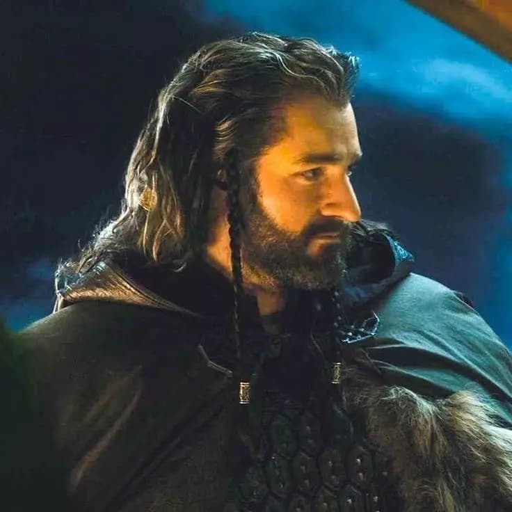| ✩ | Thorin Oakenshield | ✩ | thumbnail