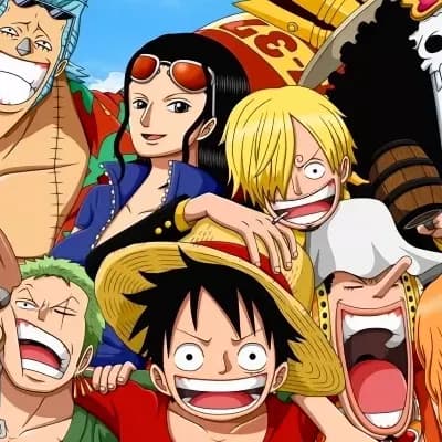 Straw Hat Pirates thumbnail