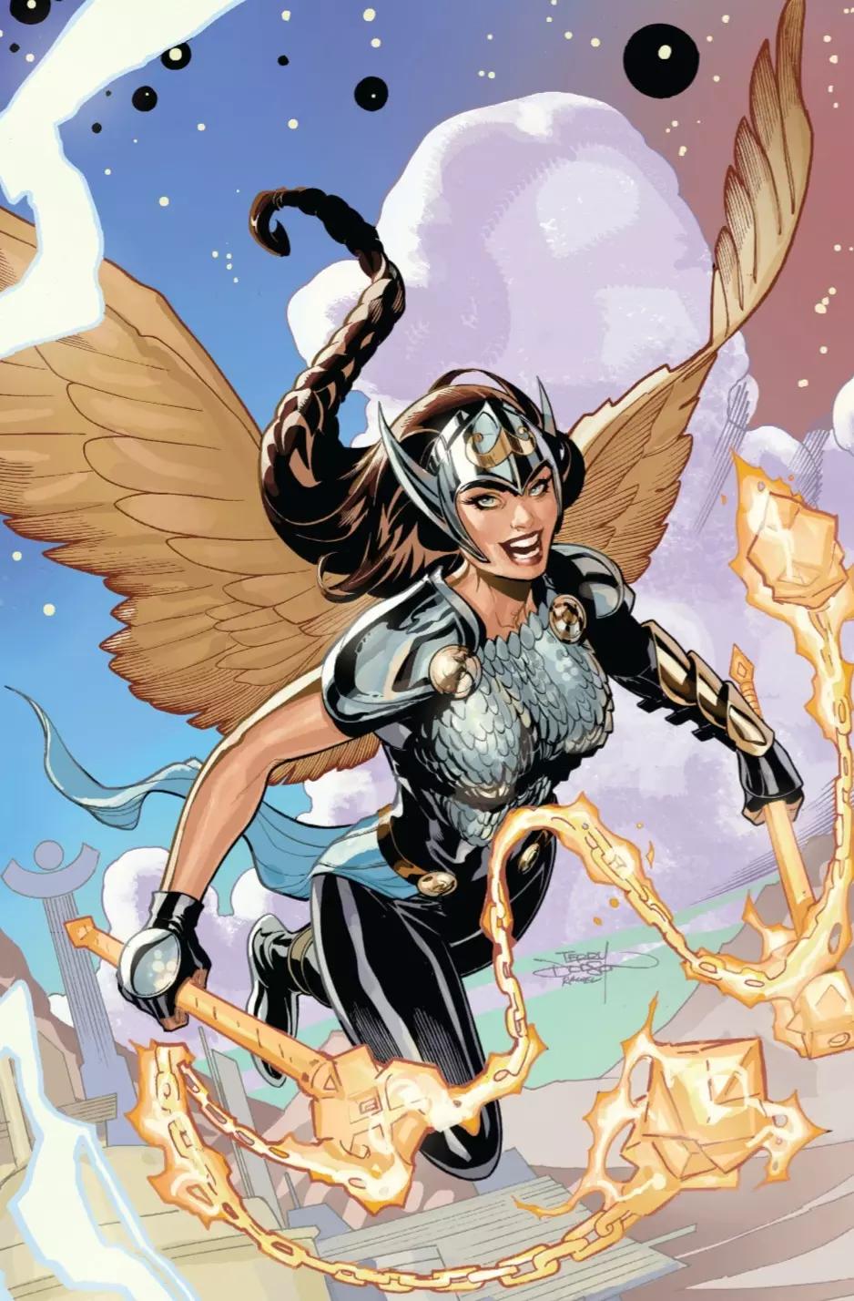 Jane Foster  thumbnail