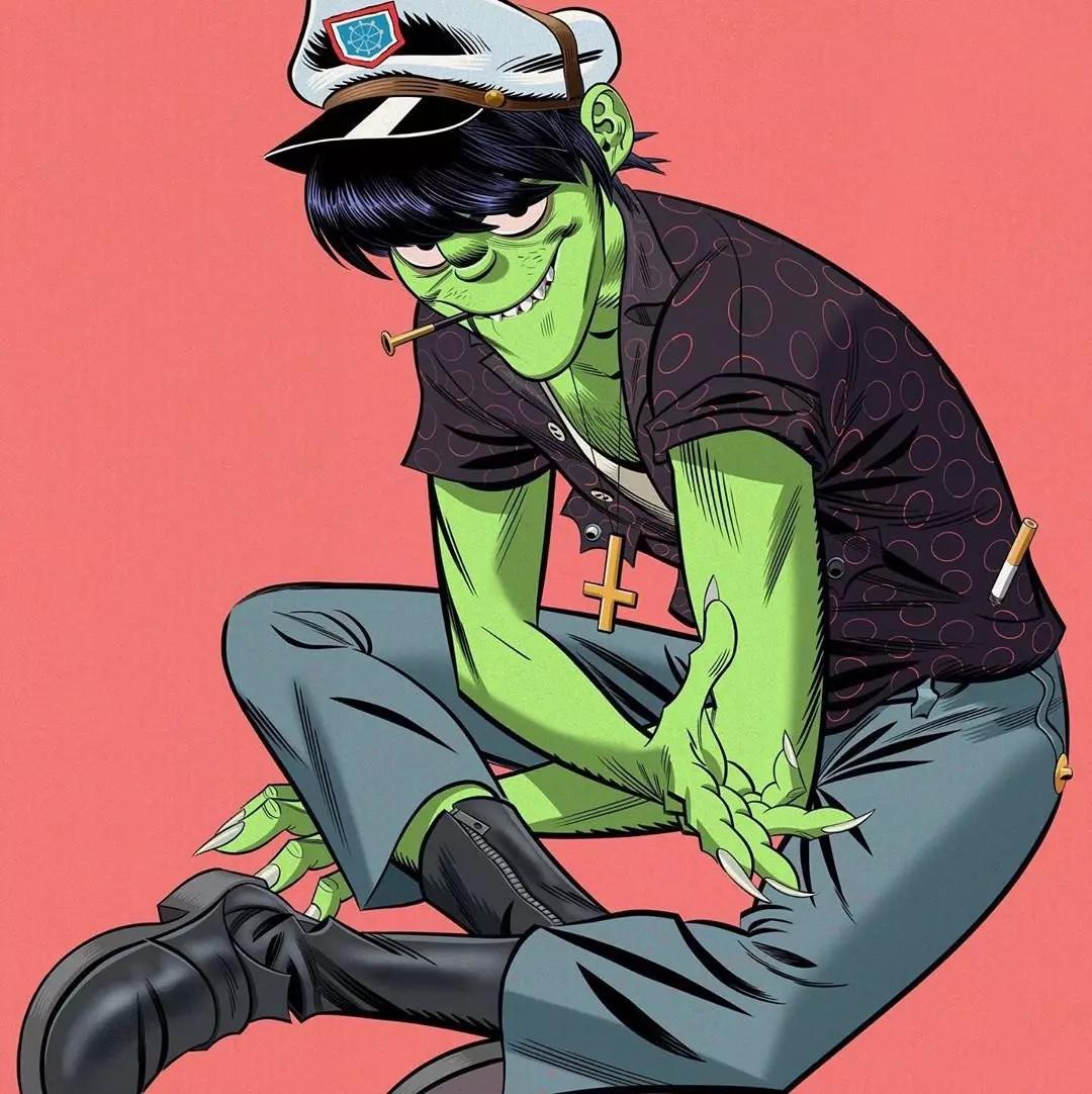 Murdoc thumbnail