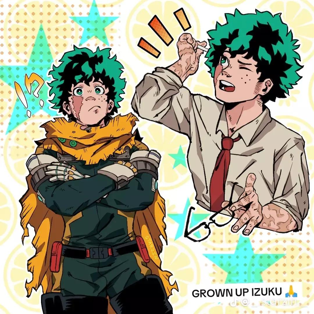 Izuku Midorya thumbnail