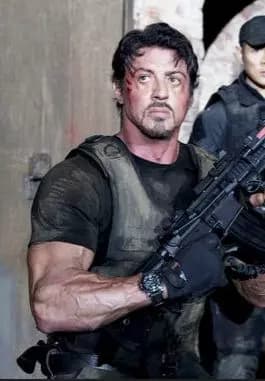 Barney Ross (omega version) thumbnail