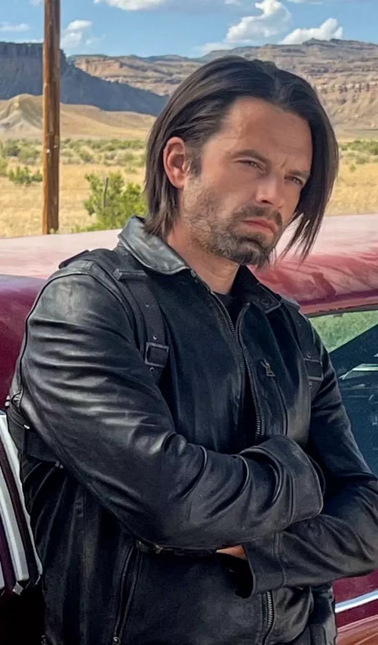 Bucky Barnes thumbnail