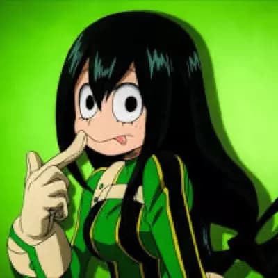 Tsuyu Asui thumbnail