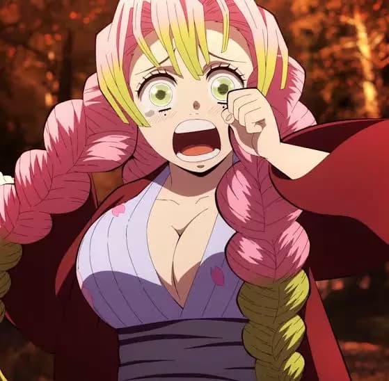 Mitsuri Kanroji thumbnail