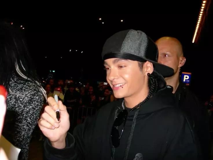 Tom Kaulitz thumbnail