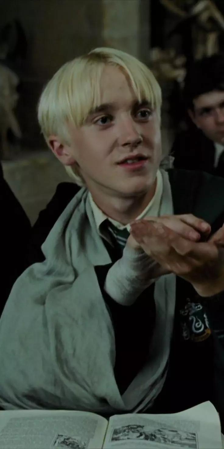 Draco Malfoy thumbnail