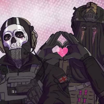 Simon "Ghost" Riley and König thumbnail