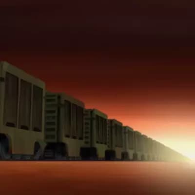Infinity train thumbnail