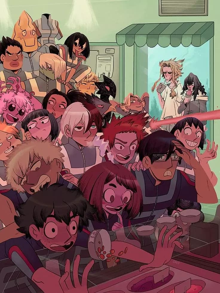 ¡BNHA! thumbnail