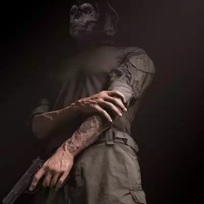 Simon 'Ghost' Riley thumbnail