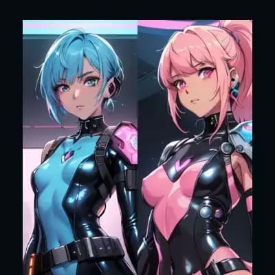 Misha and Reiko thumbnail