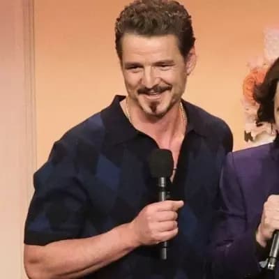 Pedro Pascal  thumbnail
