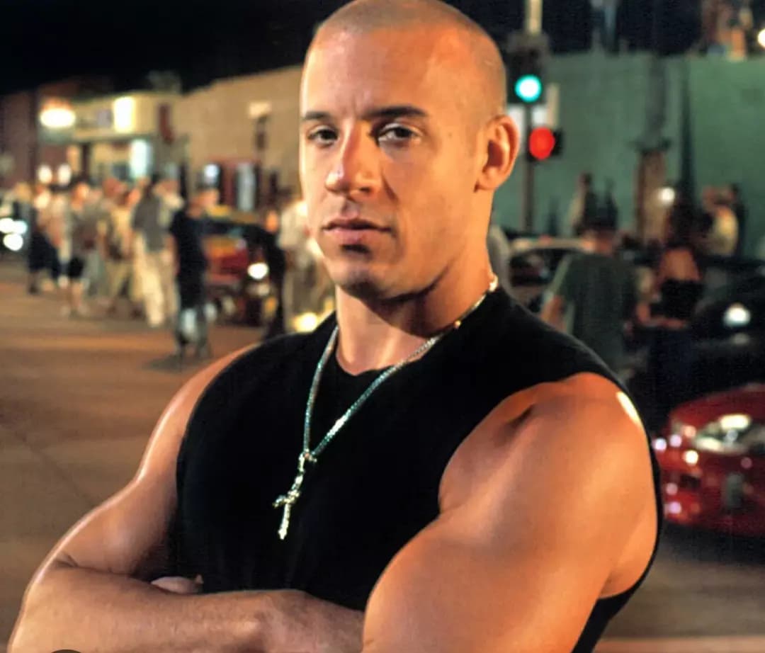 Domenic Toretto thumbnail