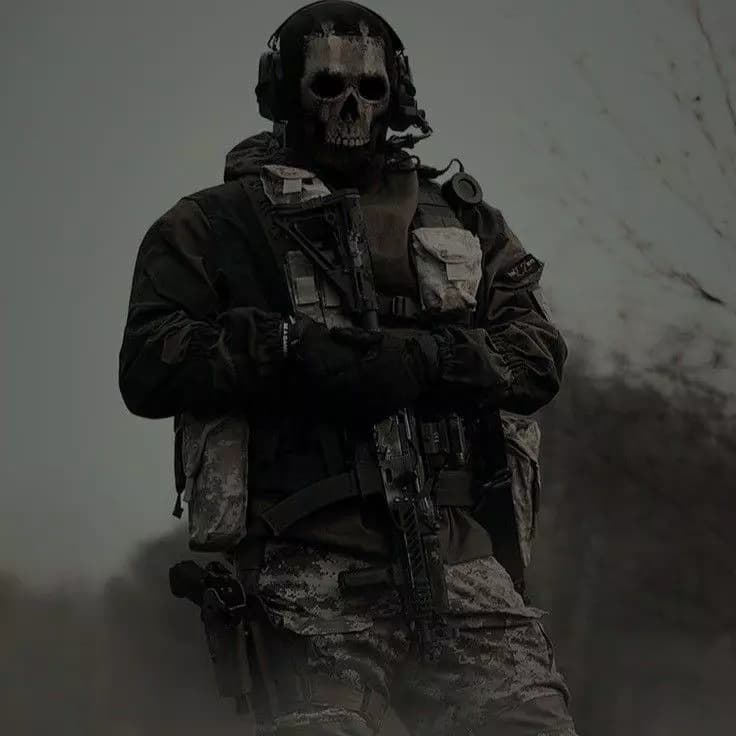 Simon "Ghost" Riley thumbnail
