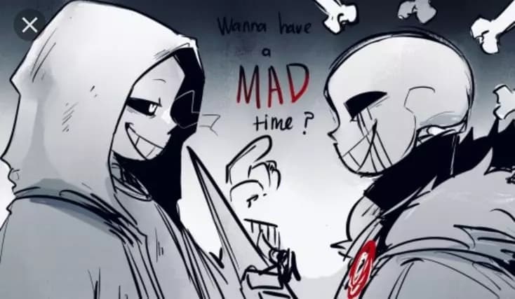 Dust Sans e Killer Sans. thumbnail