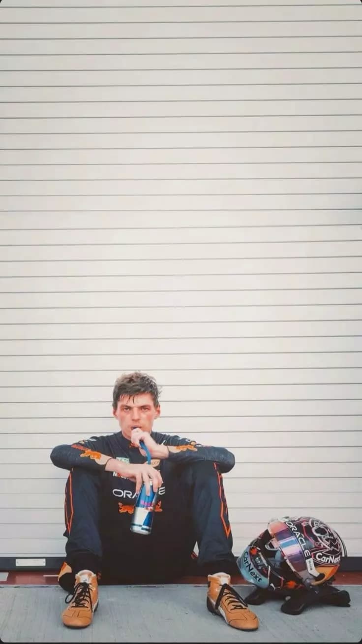 MAX VERSTAPPEN  thumbnail