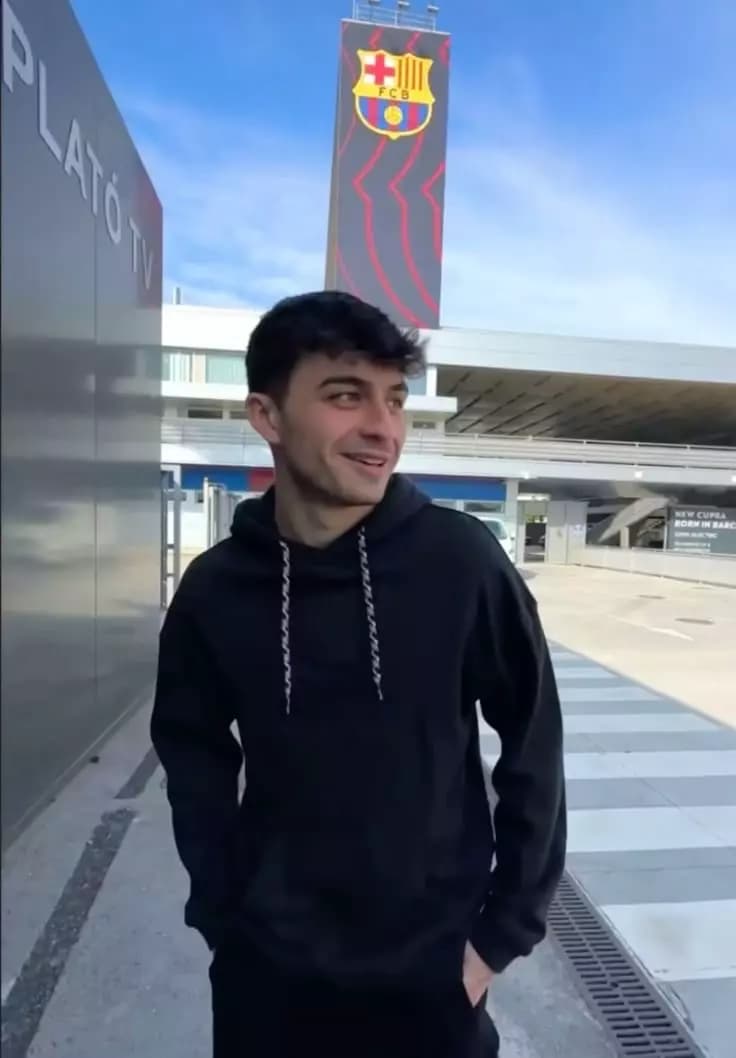 Pedri thumbnail