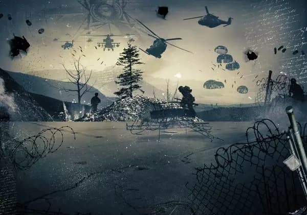 War Zone ||🥀 thumbnail