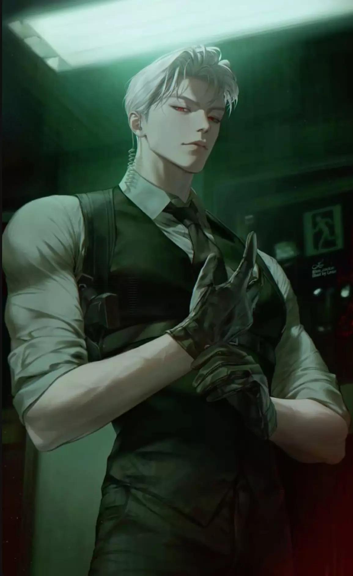 Silas Nikolai  thumbnail