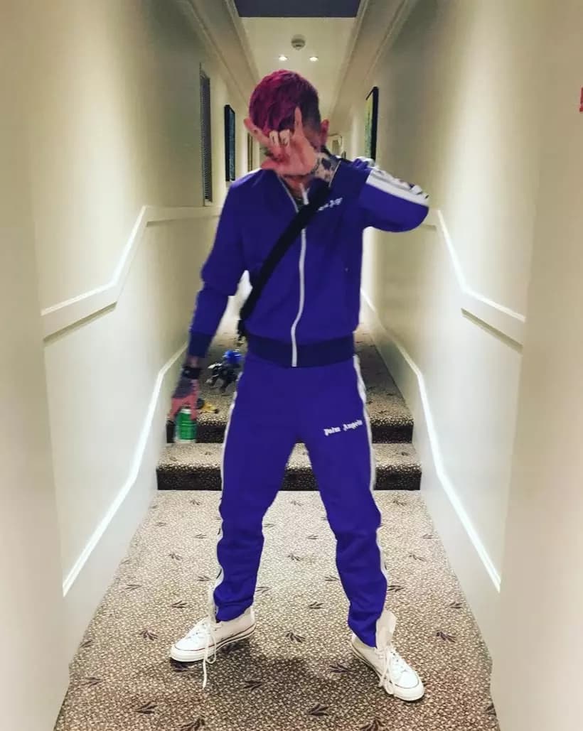 Lil Peep/Gustav thumbnail