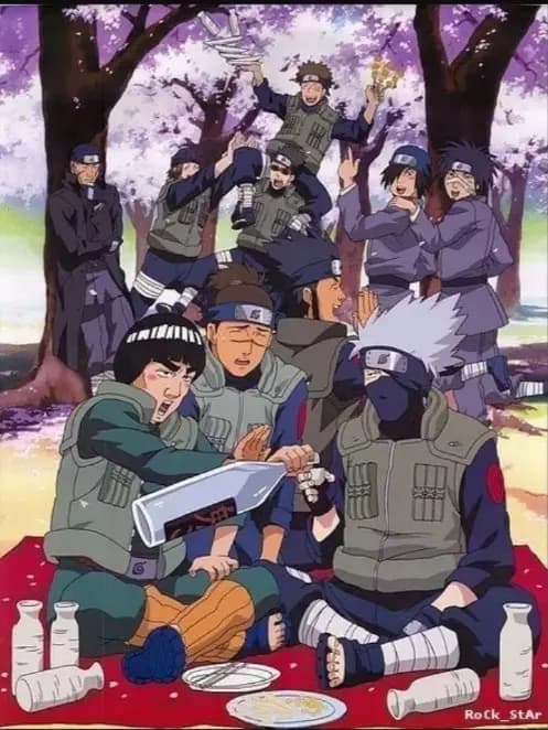 Kages-Sensei-Alumnos-(KONOHA) thumbnail