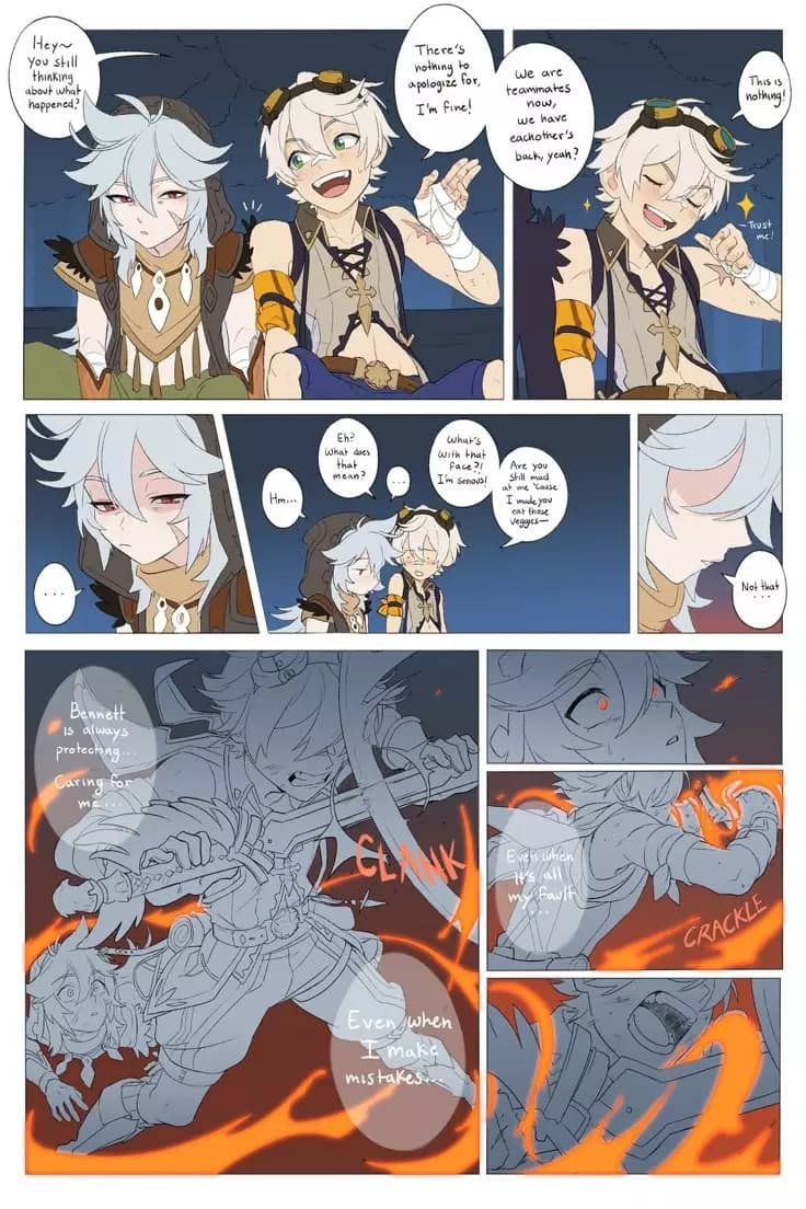 Aqua x Yuki thumbnail