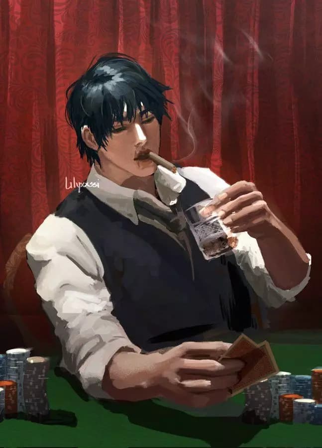 Toji Fushiguro thumbnail