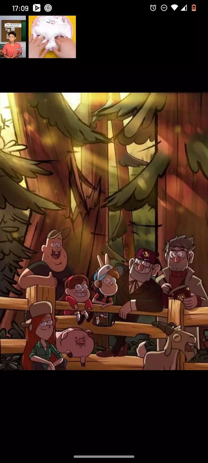 Gravity Falls l cria do Bill★ thumbnail
