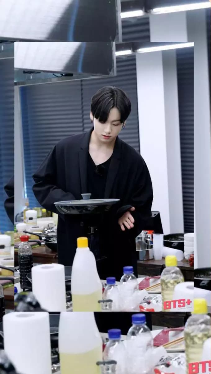 Jungkook thumbnail
