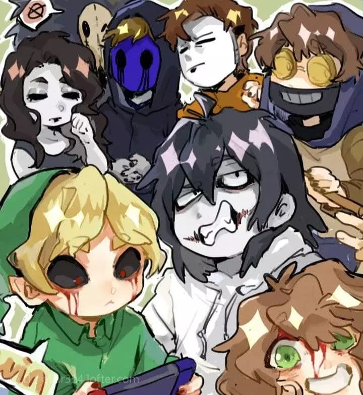 Creepypasta(Apocalypse) thumbnail
