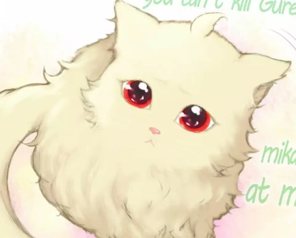 Mikaela -cat- thumbnail