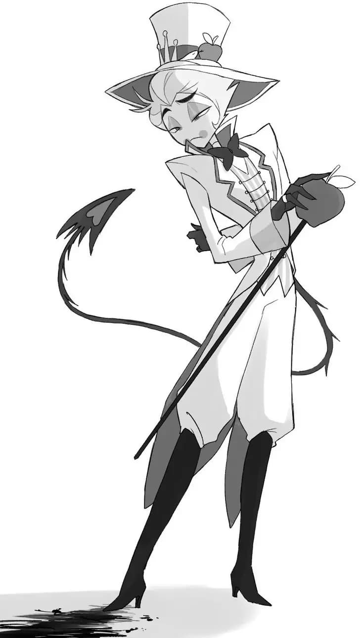 Lucifer Morningstar  thumbnail
