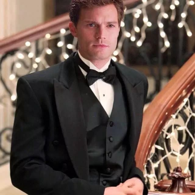 Christian grey  thumbnail