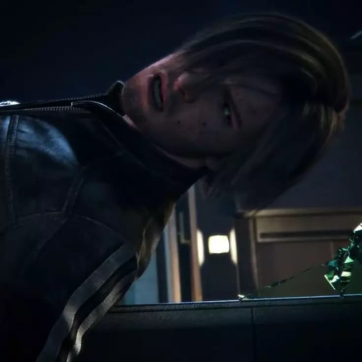 Leon Kennedy thumbnail